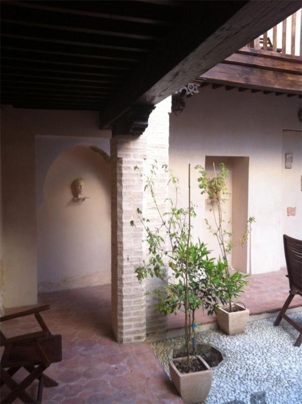 Appartement Casa Arte Y Suenos à Grenade Extérieur photo