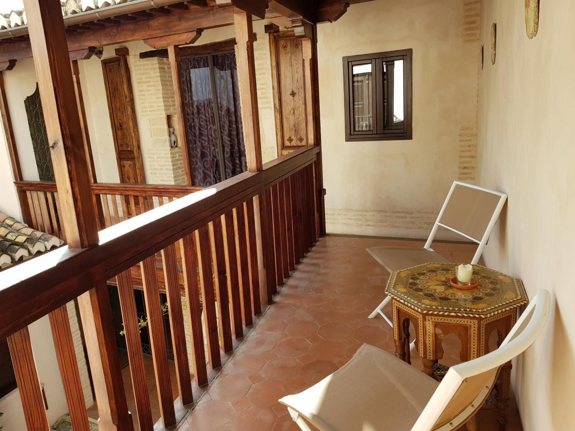 Appartement Casa Arte Y Suenos à Grenade Extérieur photo
