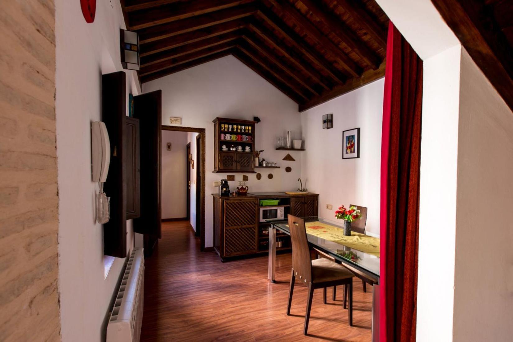 Appartement Casa Arte Y Suenos à Grenade Extérieur photo