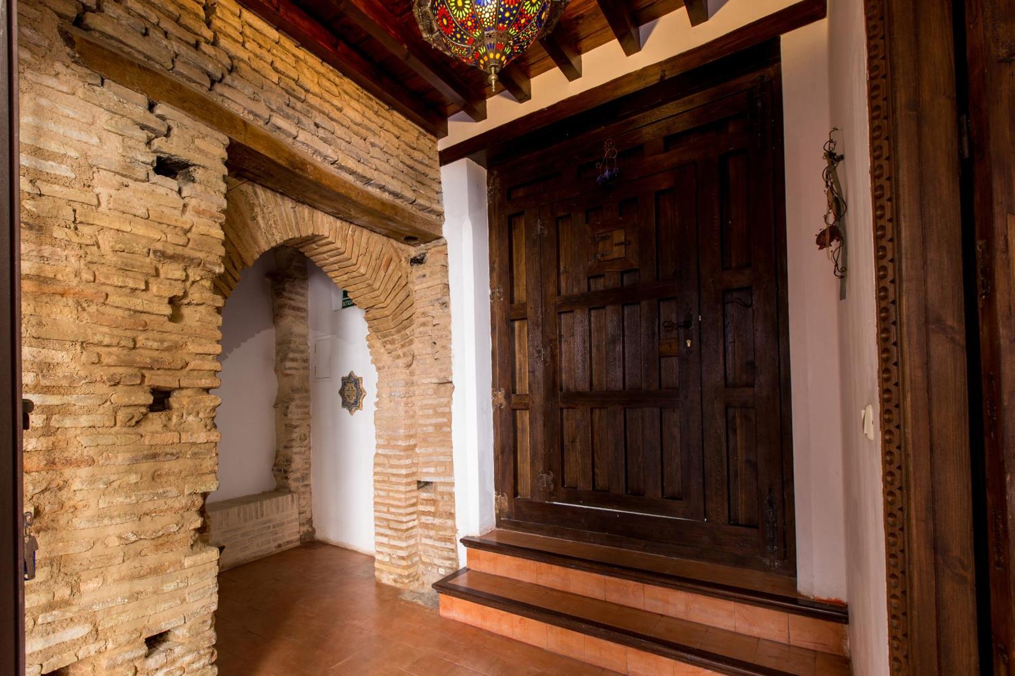 Appartement Casa Arte Y Suenos à Grenade Extérieur photo